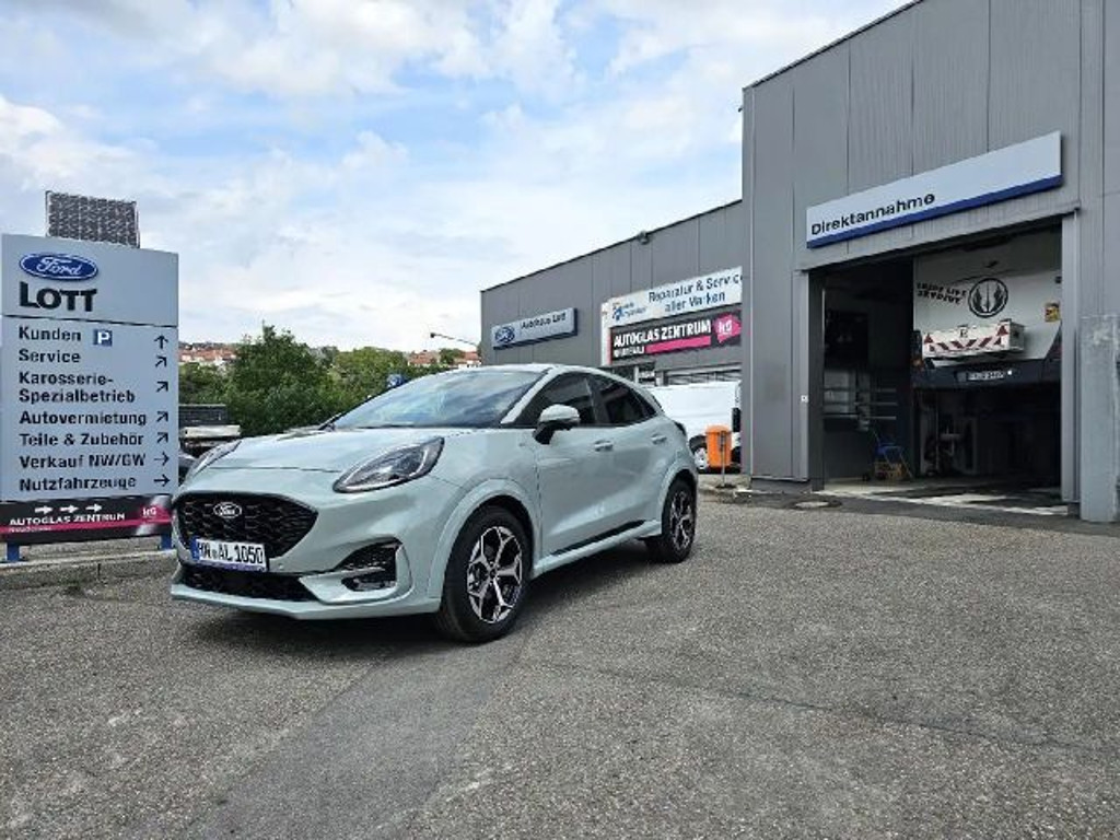 Ford Puma