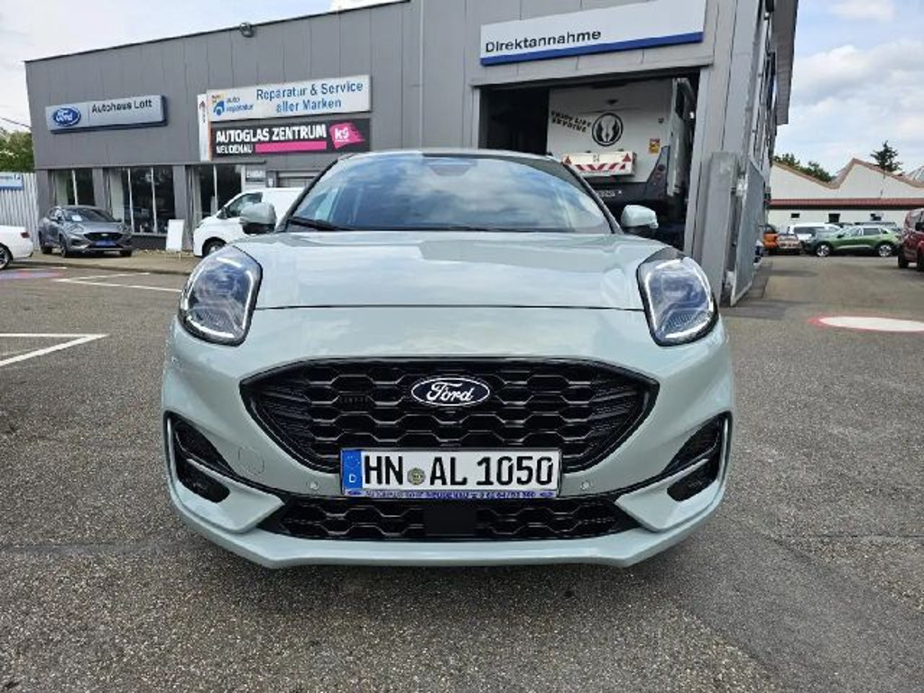 Ford Puma
