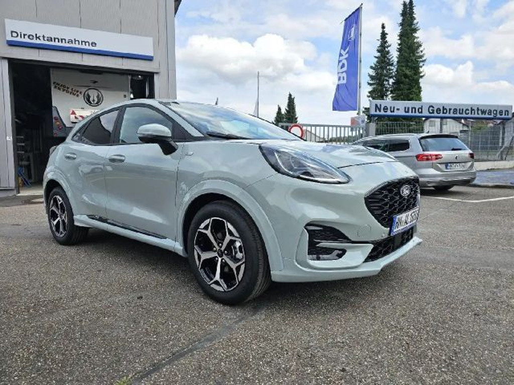 Ford Puma