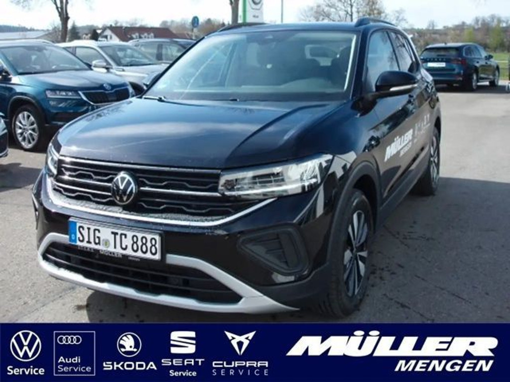 Volkswagen T-Cross DSG 1.5 TSI