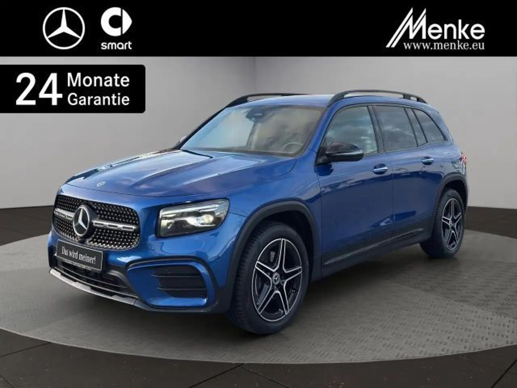 Mercedes-Benz GL-Klasse GLB 200 AMG Line GLB 200 d