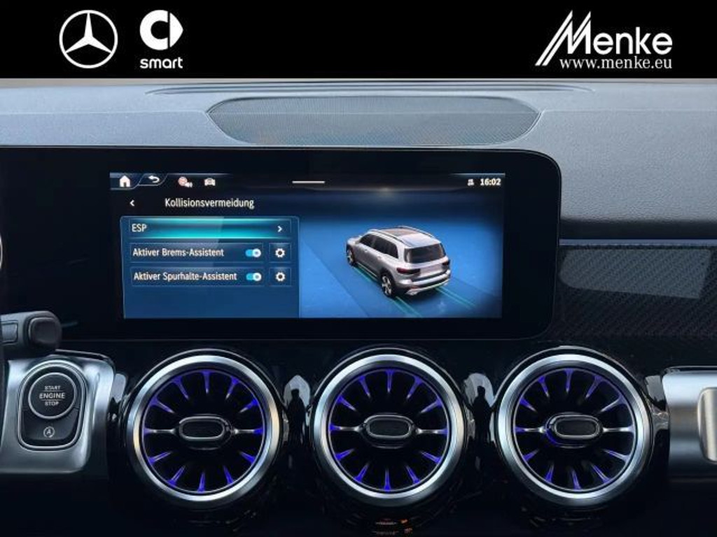 Mercedes-Benz GL-Klasse