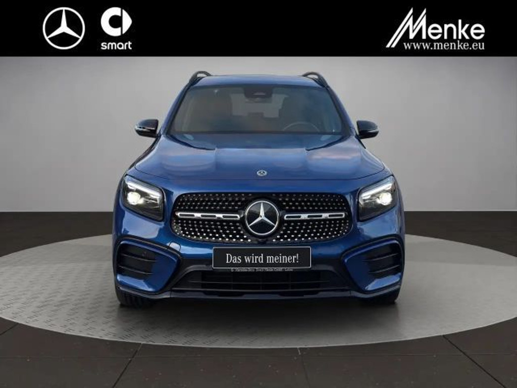 Mercedes-Benz GL-Klasse