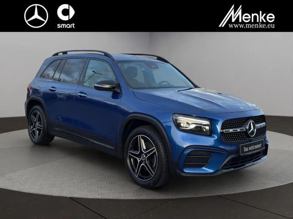 Mercedes-Benz GL-Klasse