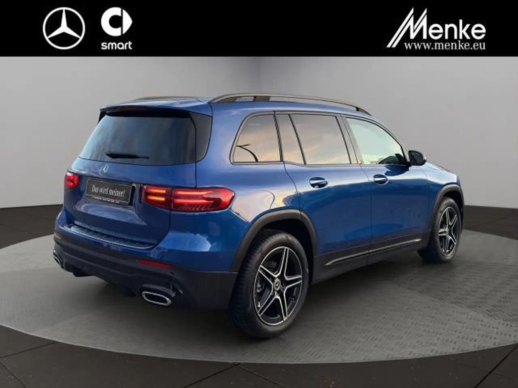 Mercedes-Benz GL-Klasse