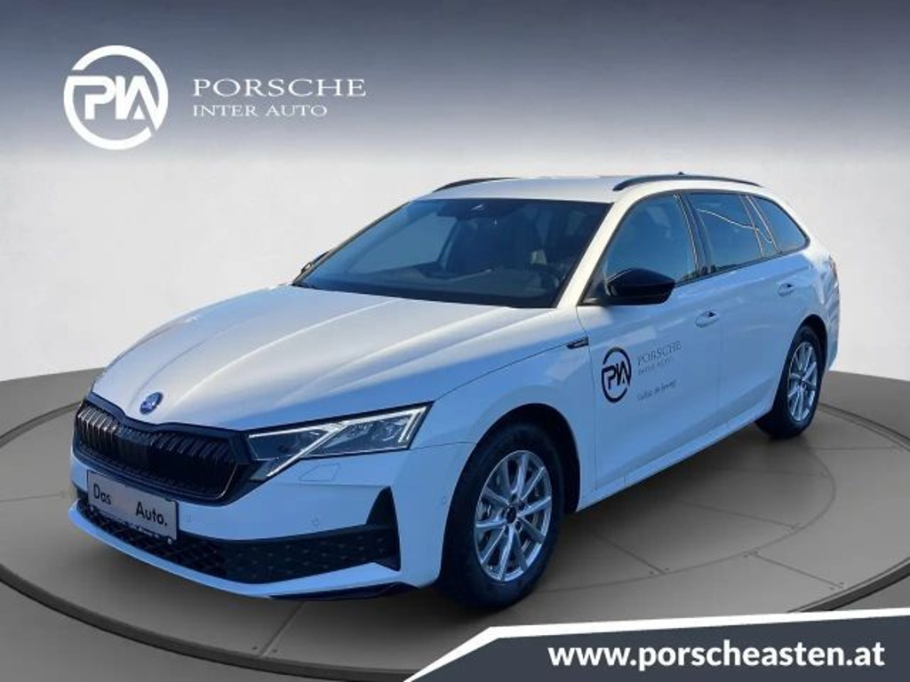 Skoda Octavia Sportline