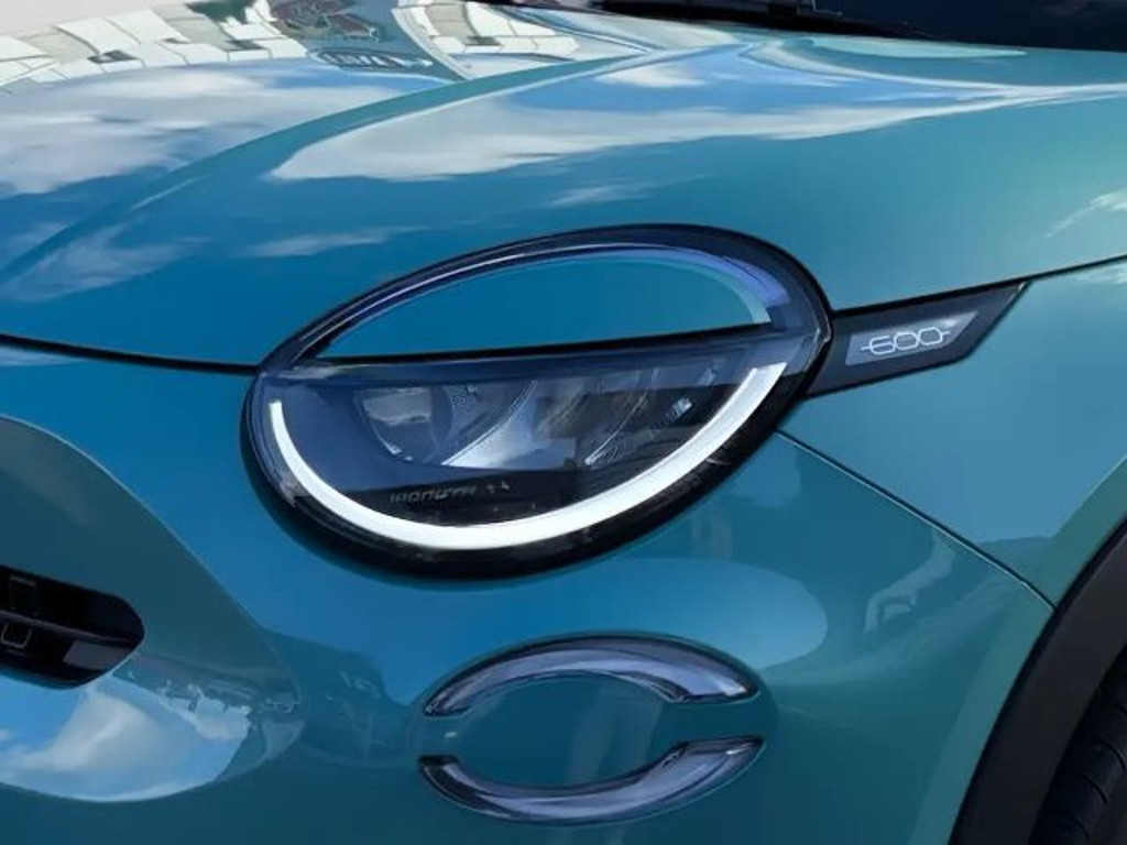 Fiat 600e