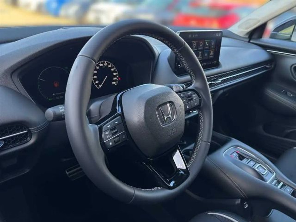 Honda ZR-V