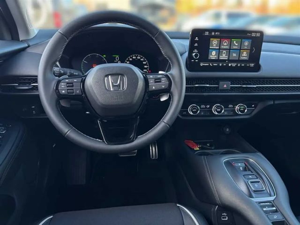 Honda ZR-V