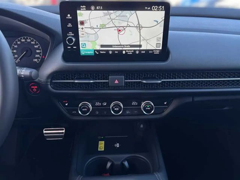 Honda ZR-V