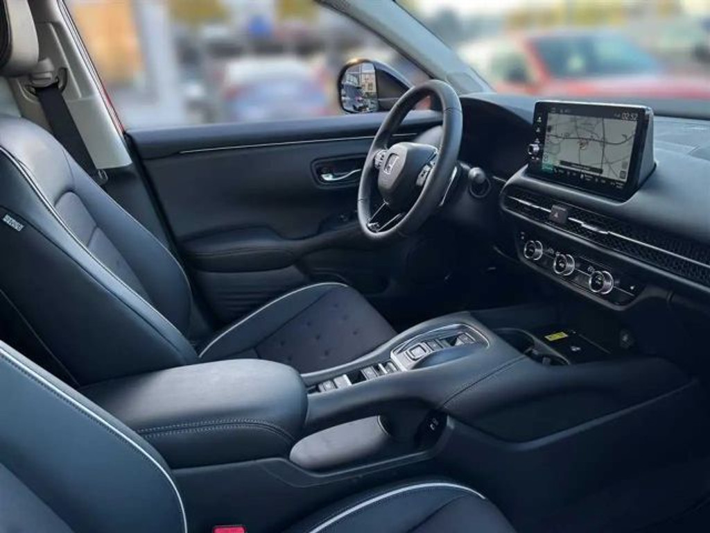 Honda ZR-V