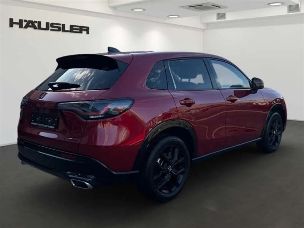 Honda ZR-V
