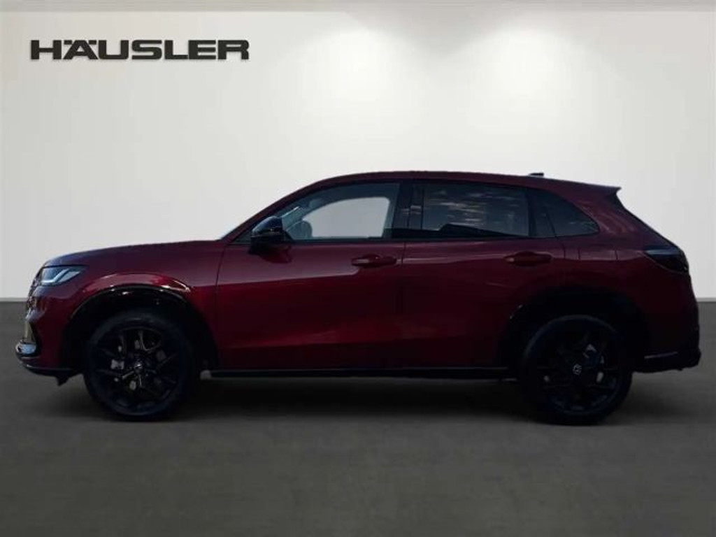 Honda ZR-V