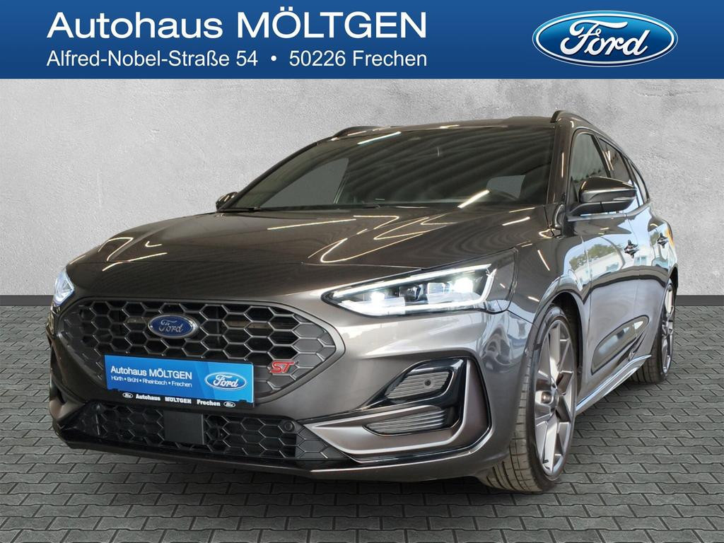 Ford Focus EcoBoost Wagon ST Line