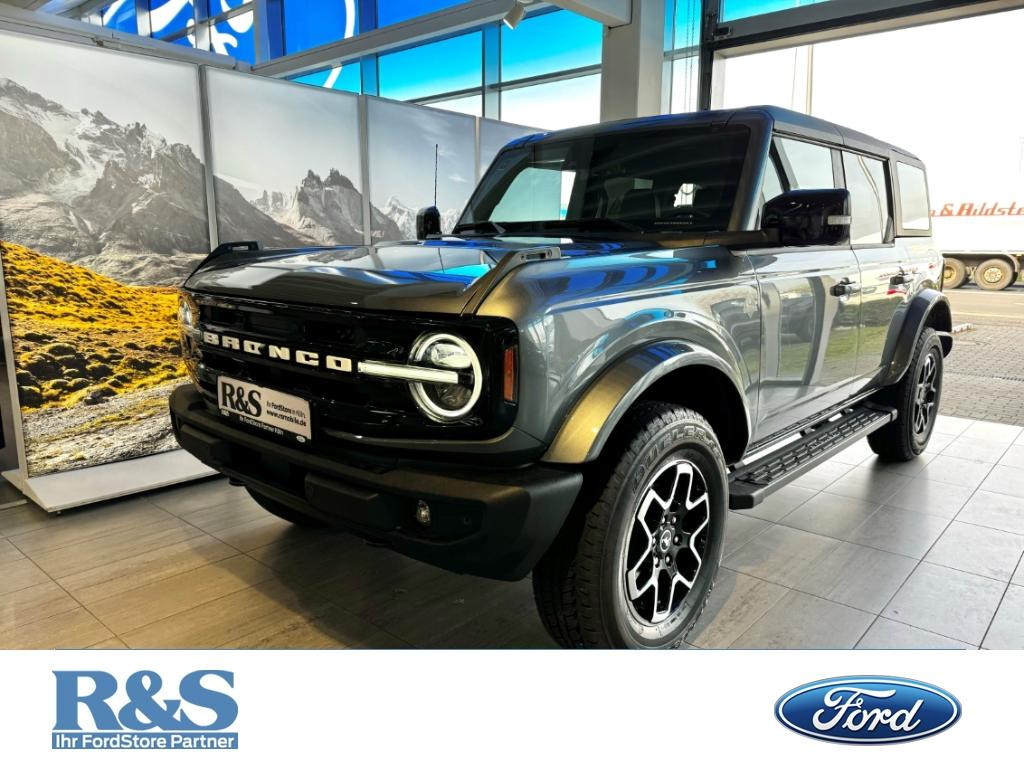 Ford Bronco 4x4 AWD Outer Banks