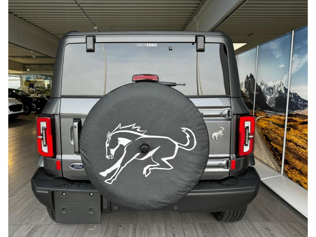 Ford Bronco