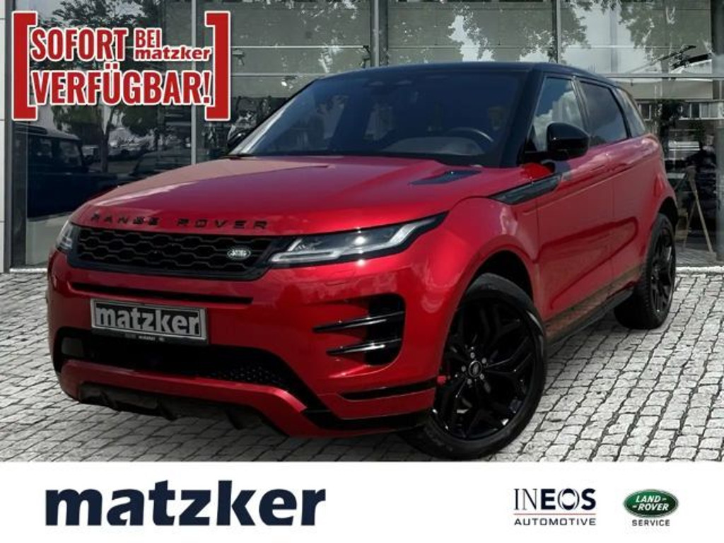 Land Rover Range Rover Evoque Autobiography P300e