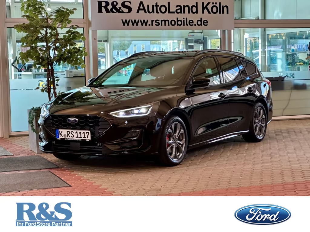 Ford Focus Wagon ST Line