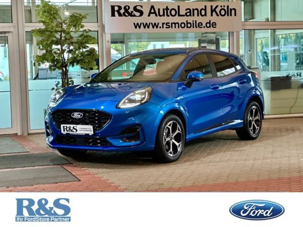 Ford Puma ST Line