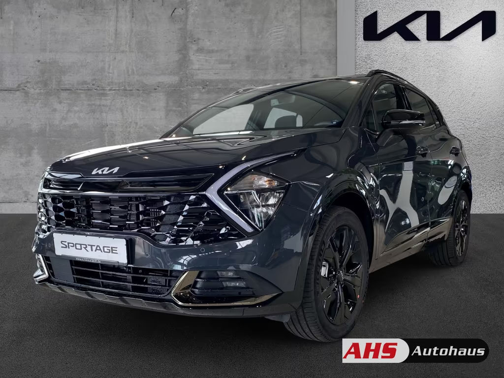 Kia Sportage Hybrid Vierwielaandrijving PHEV