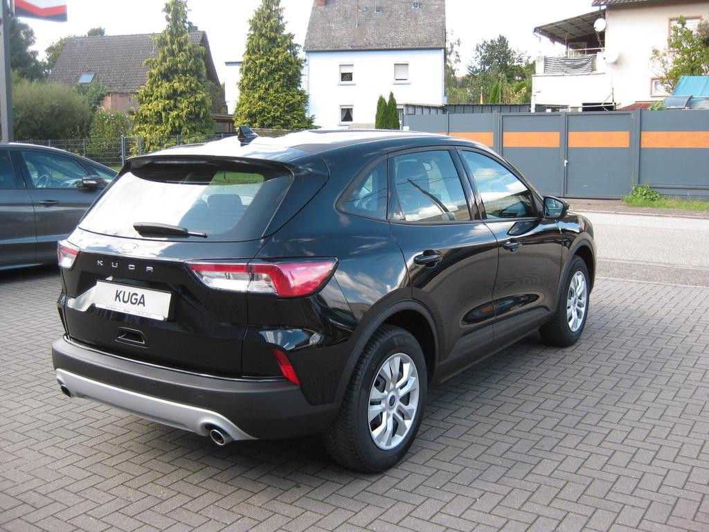 Ford Kuga EcoBoost Cool & Connect
