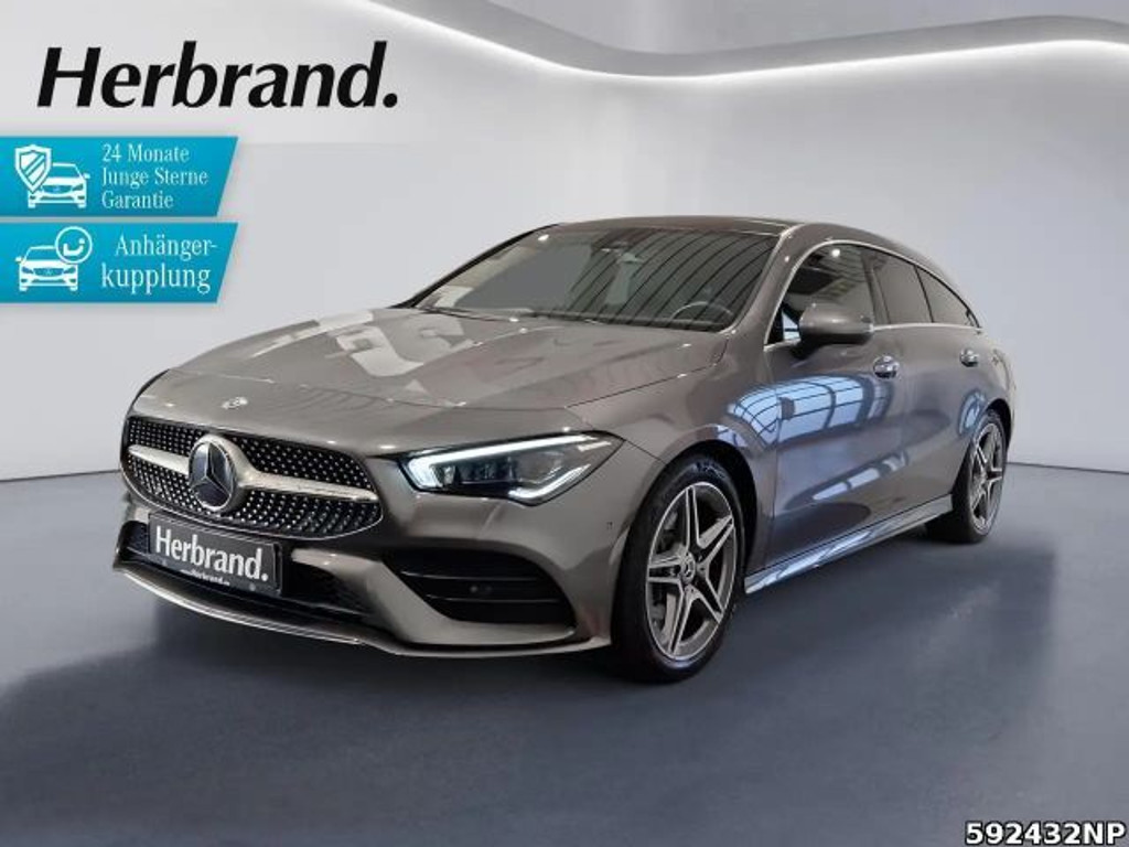 Mercedes-Benz CLA-Klasse CLA 250 AMG Line