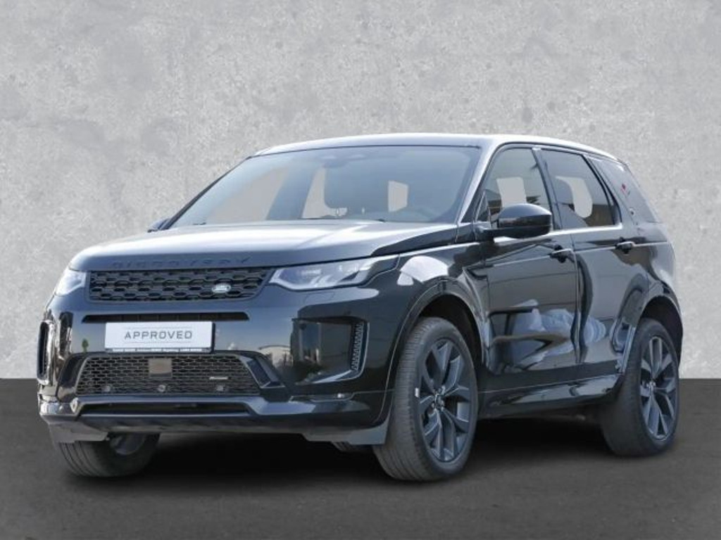 Land Rover Discovery Sport Dynamic R-Dynamic SE