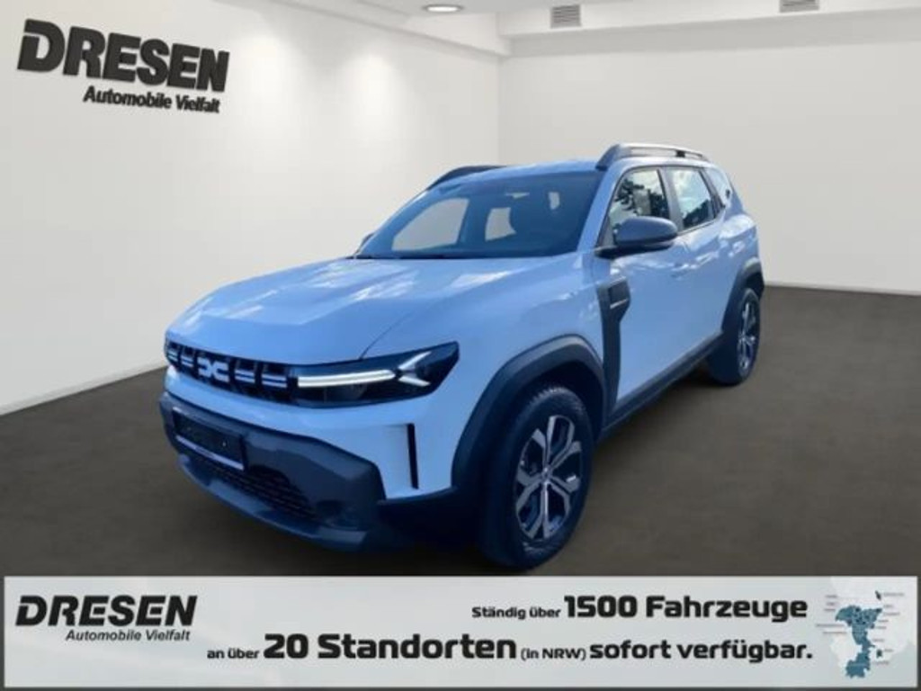 Dacia Duster III Expression 130 Sitzhzg Allwetter Klima Digital