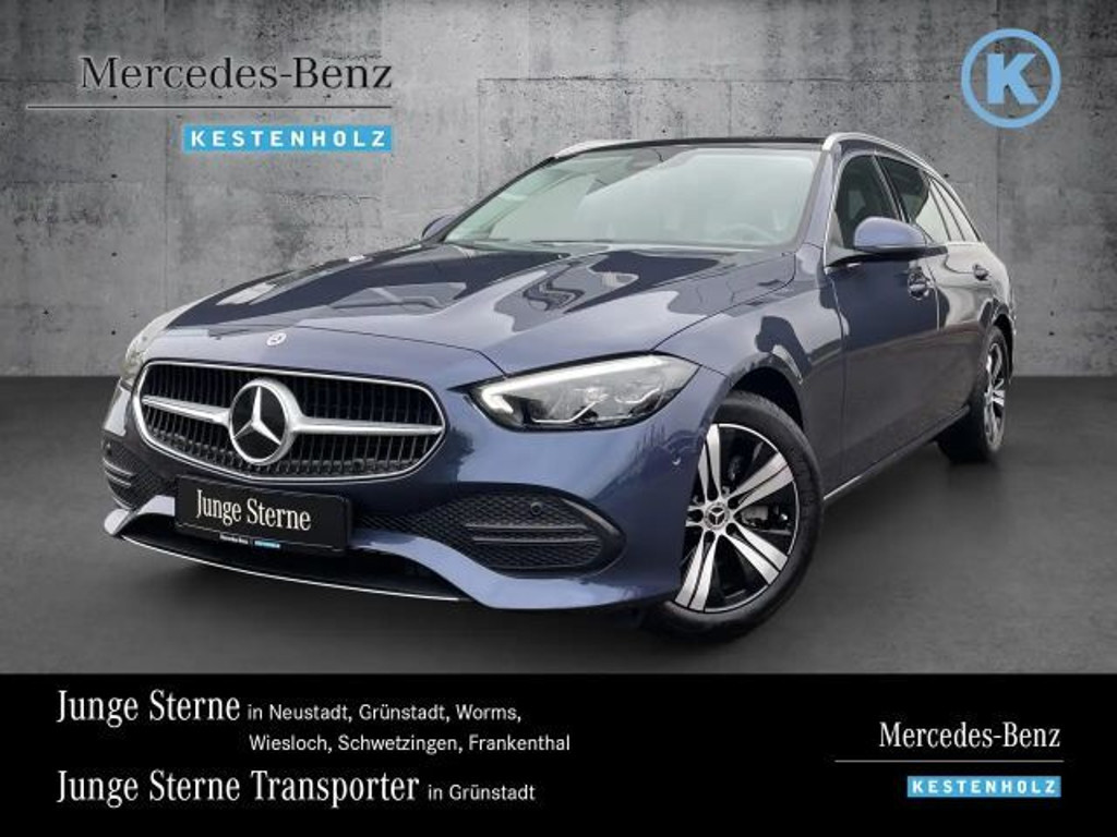 Mercedes-Benz C-Klasse C 180 AVANTGARDE Estate