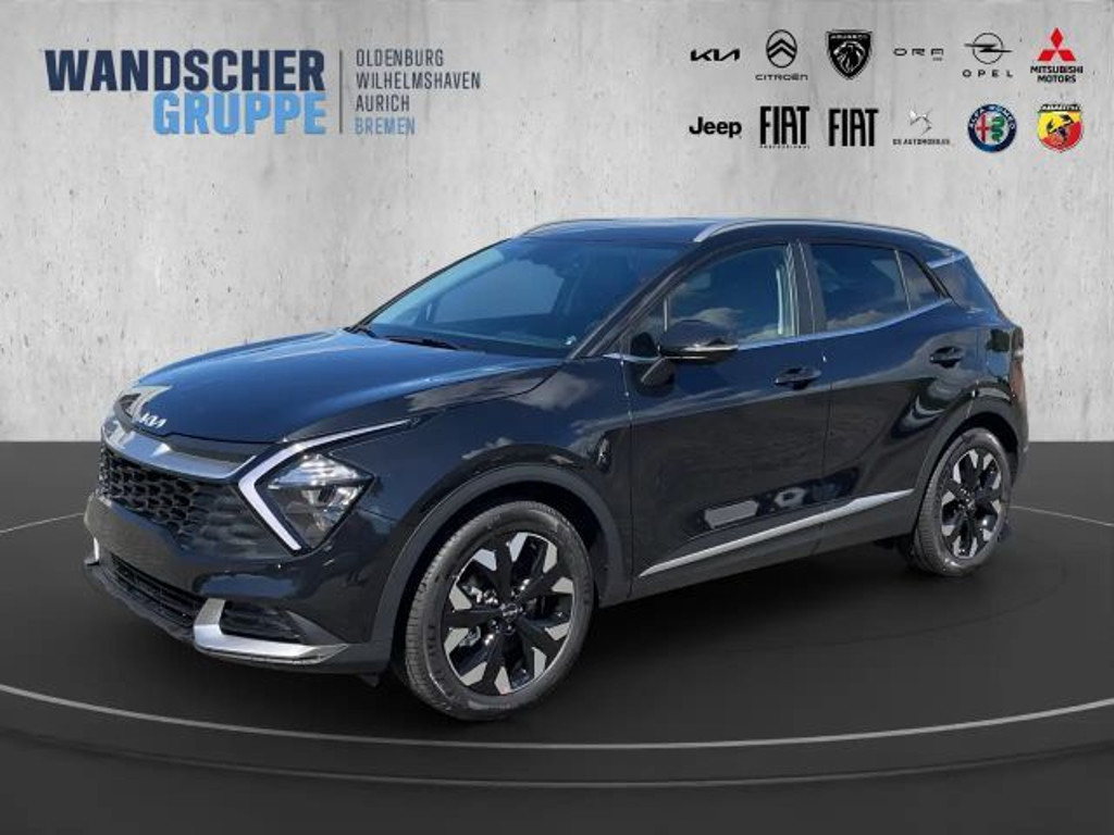 Kia Sportage PHEV