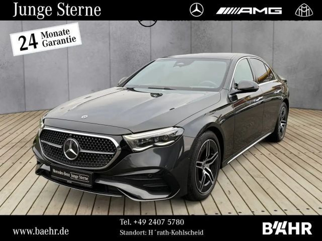 Mercedes-Benz E-Klasse E 450 4MATIC AMG Line Sedan