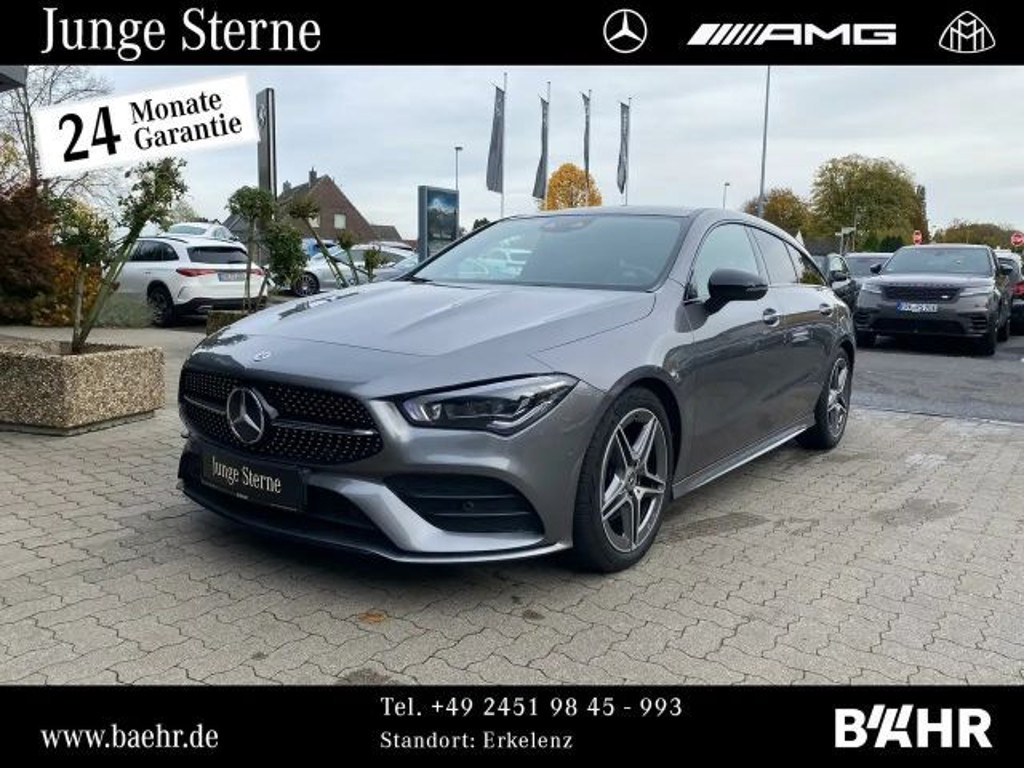 Mercedes-Benz CLA-Klasse CLA 200 AMG Line Shooting Brake CLA 200 d