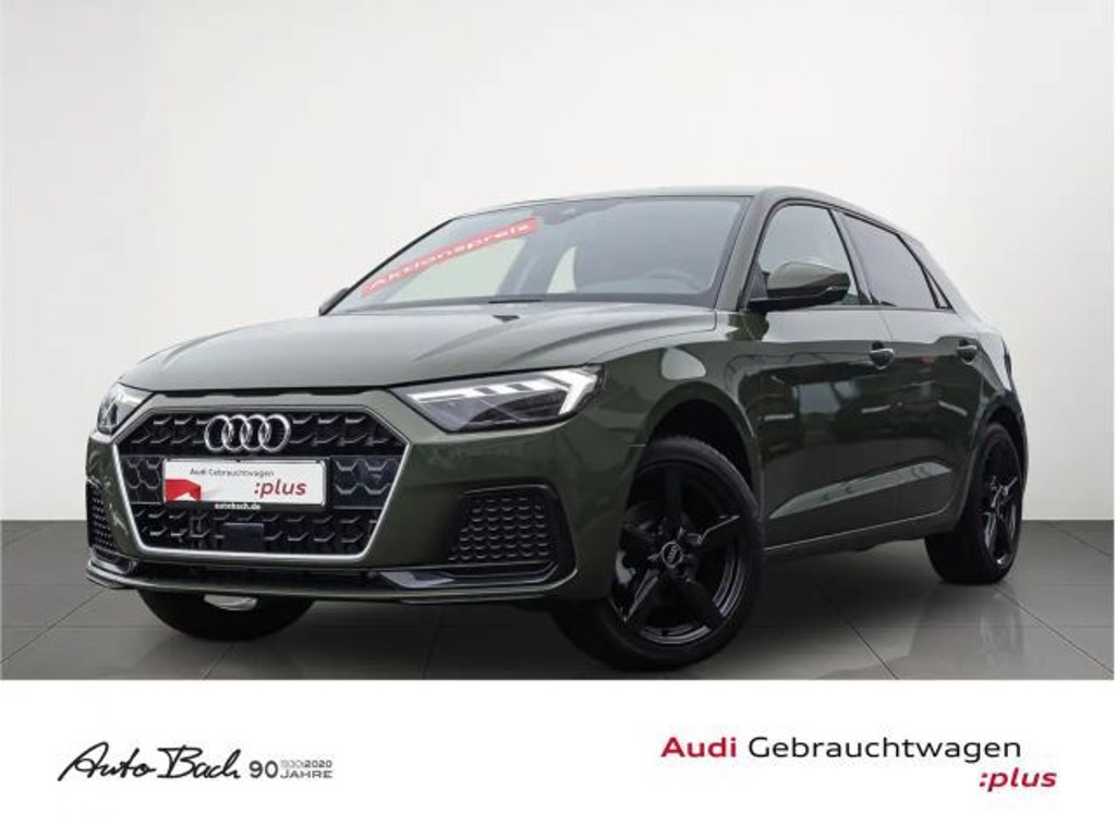 Audi A1 S-Tronic 30 TFSI