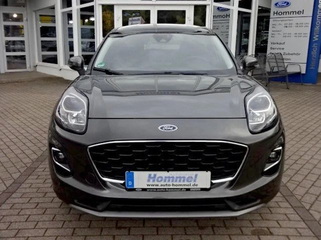 Ford Puma