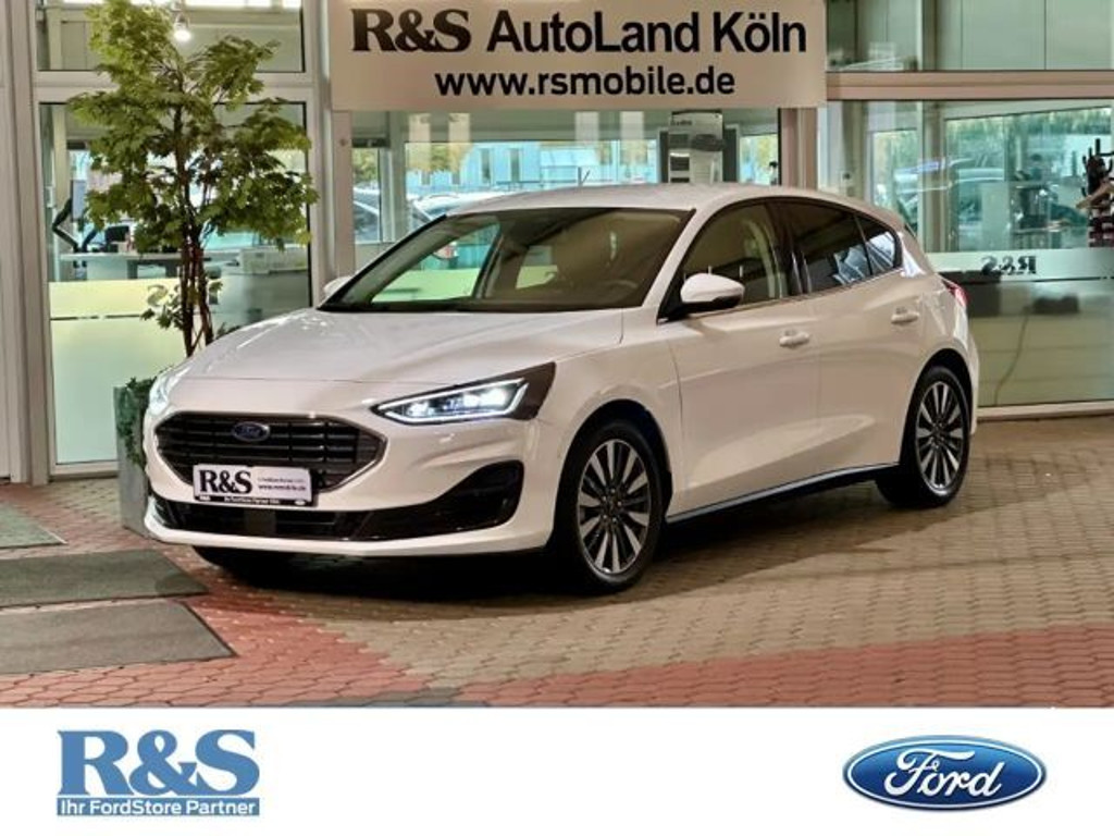 Ford Focus Titanium
