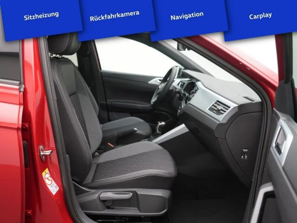 Volkswagen Taigo