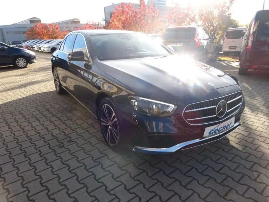 Mercedes-Benz E-Klasse