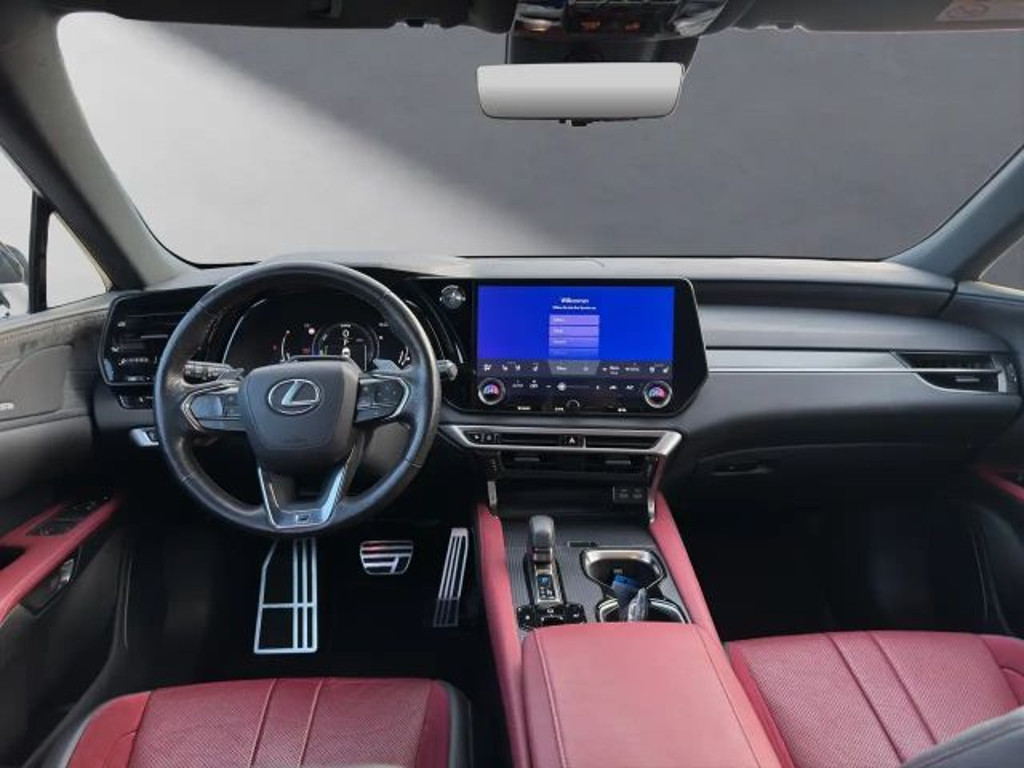 Lexus RX-Serie