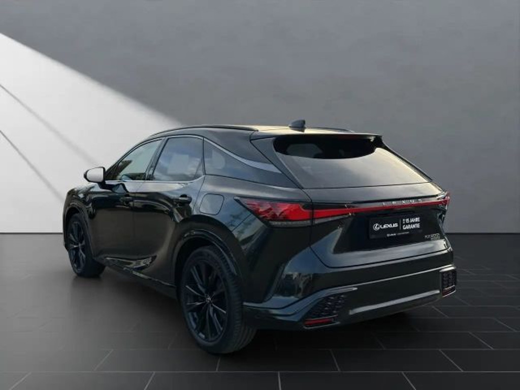 Lexus RX-Serie