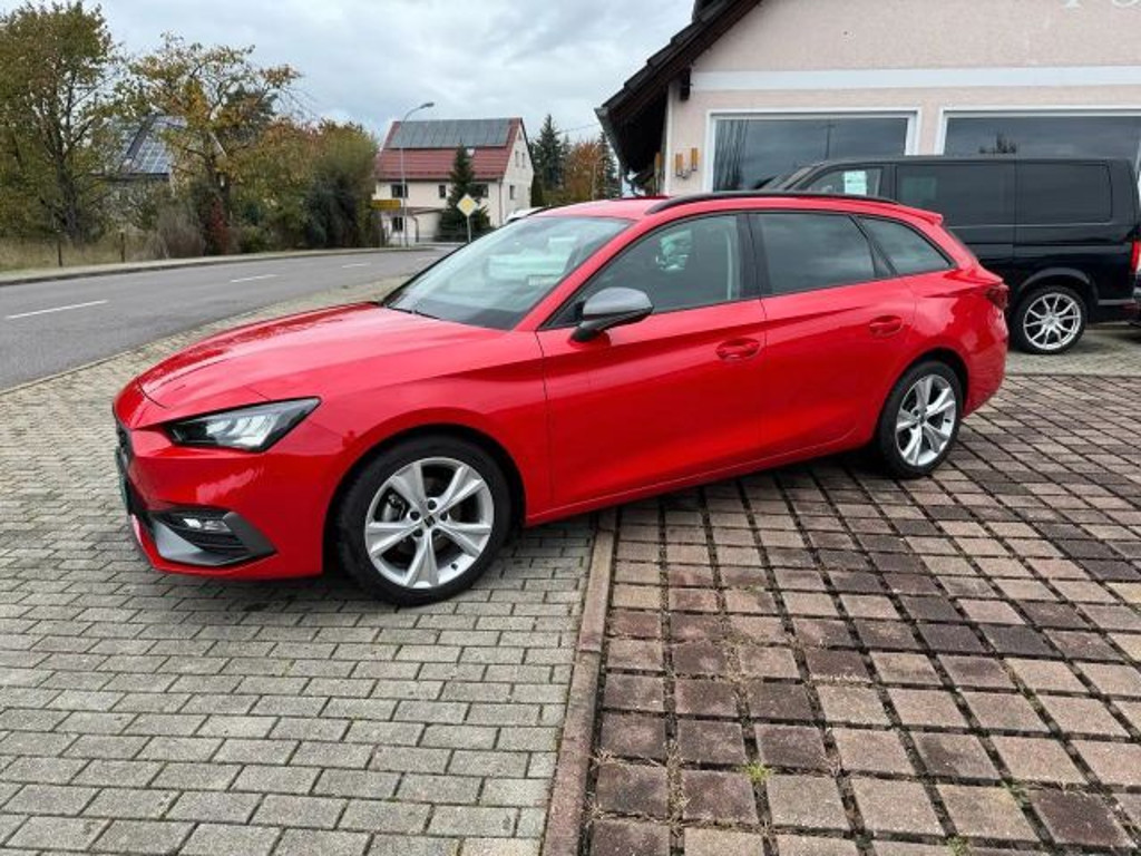 Seat Leon FR-lijn Sportstourer