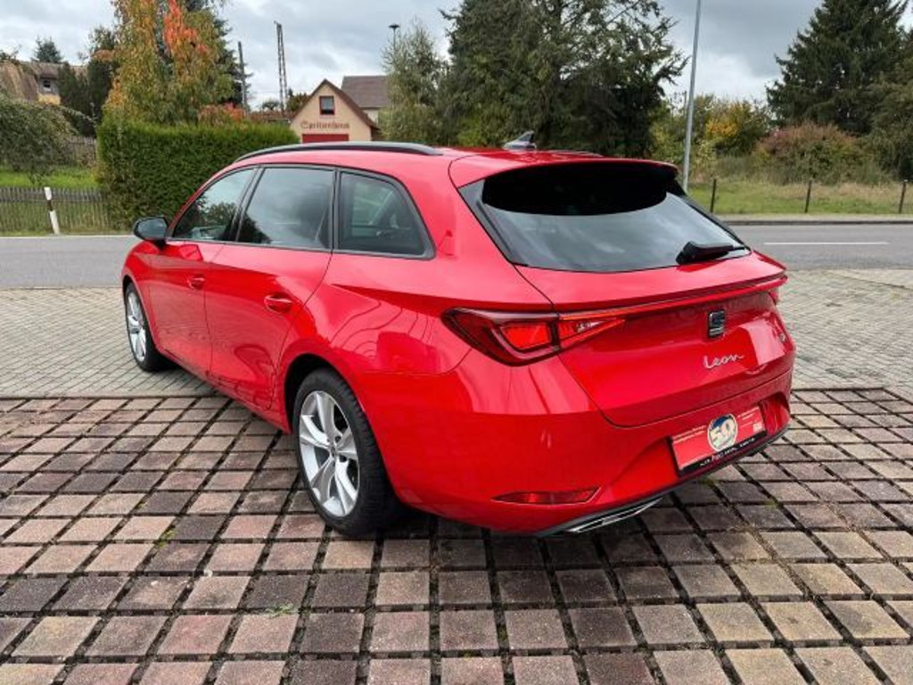 Seat Leon