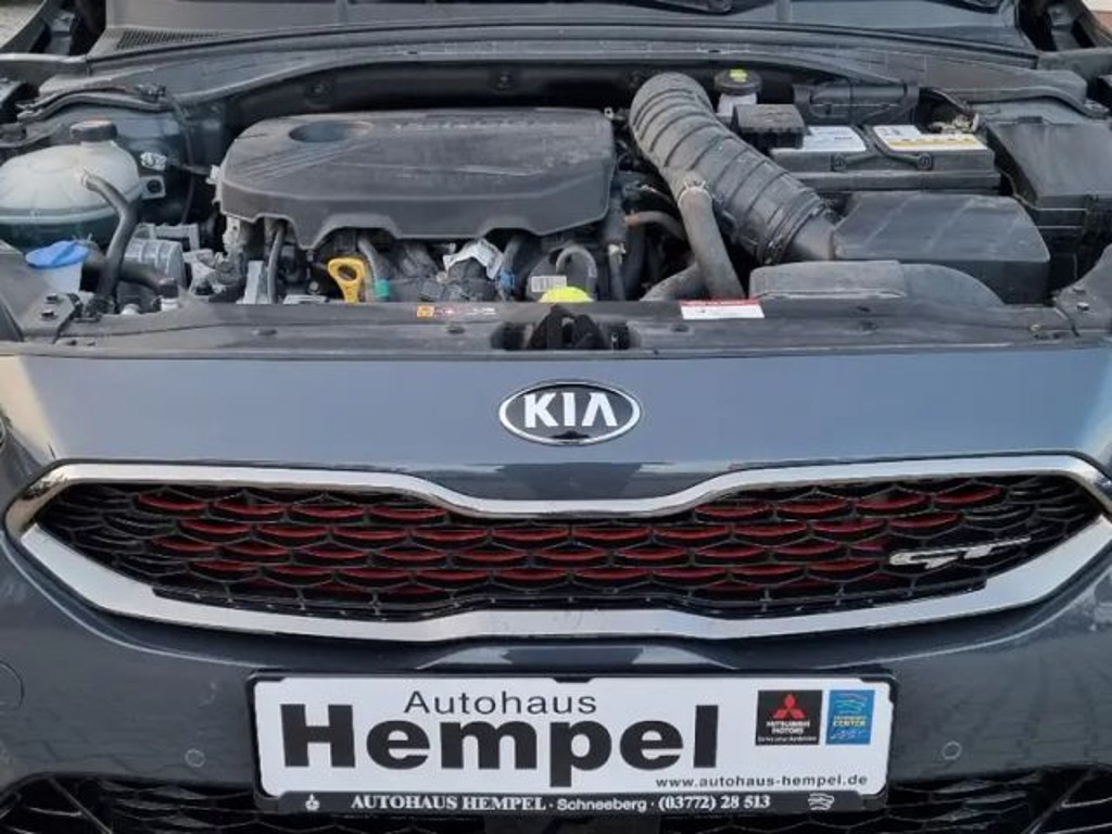 Kia ProCeed