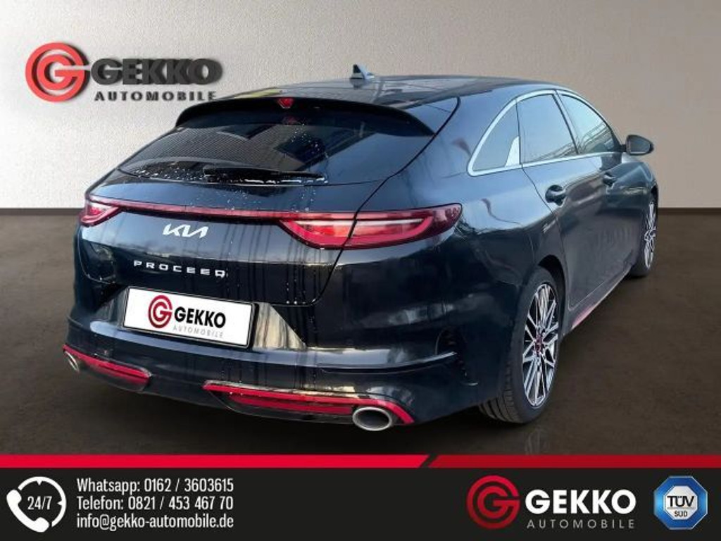 Kia ProCeed