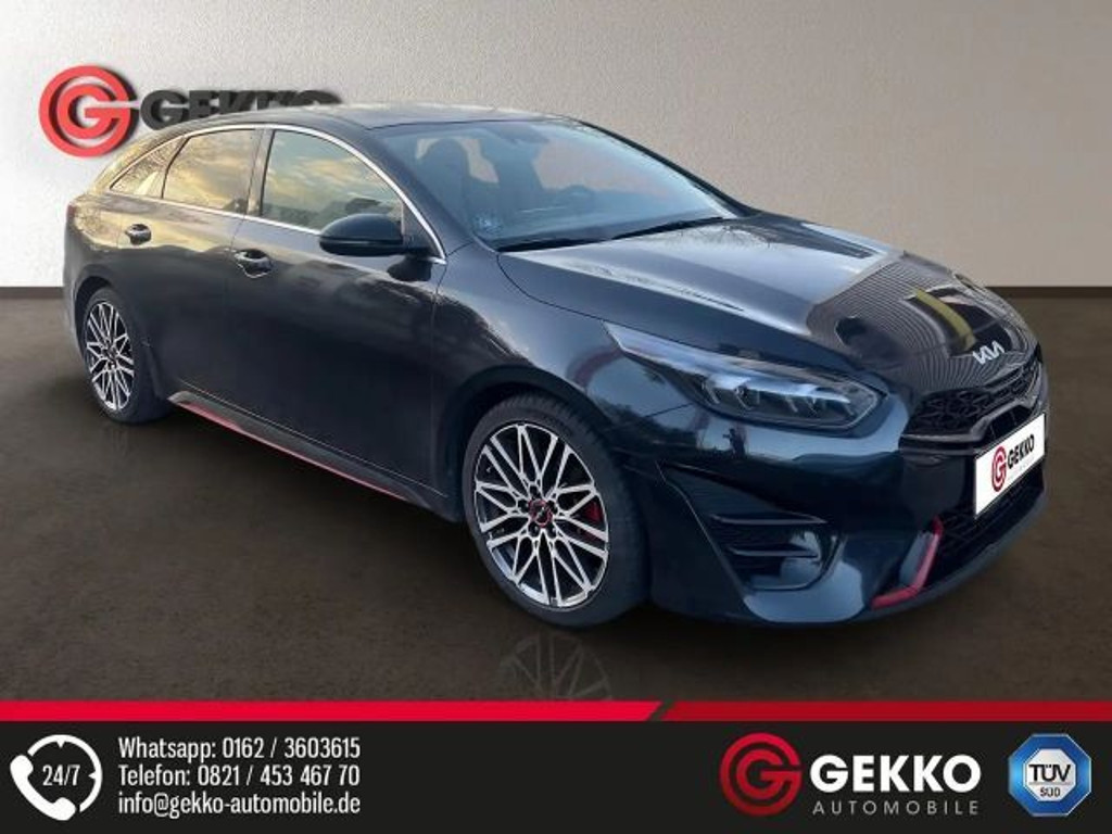 Kia ProCeed
