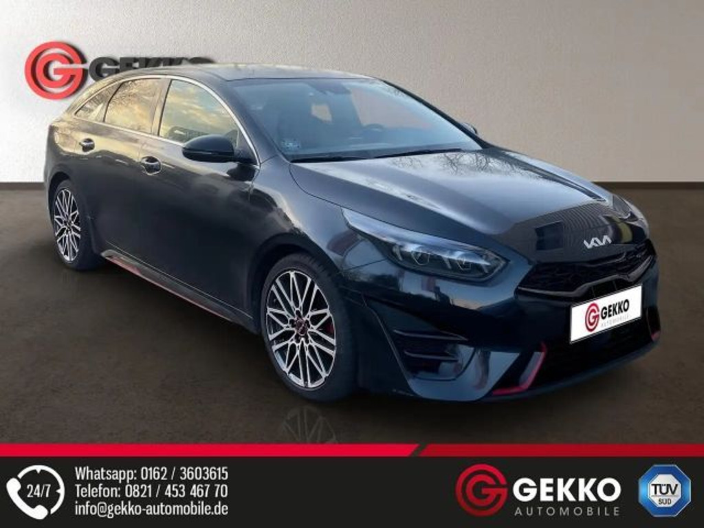 Kia ProCeed