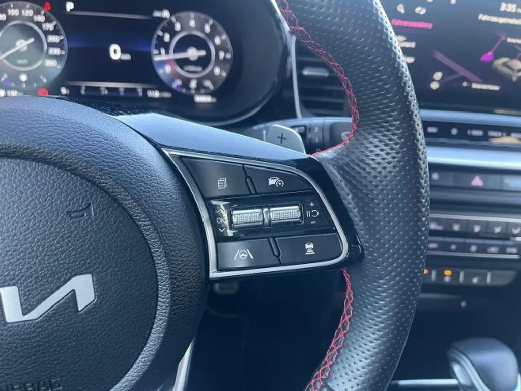 Kia ProCeed