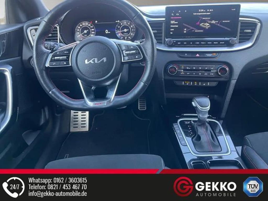 Kia ProCeed