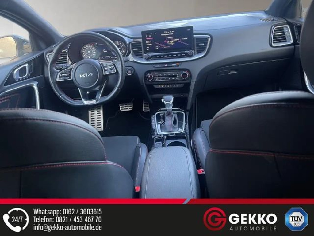 Kia ProCeed