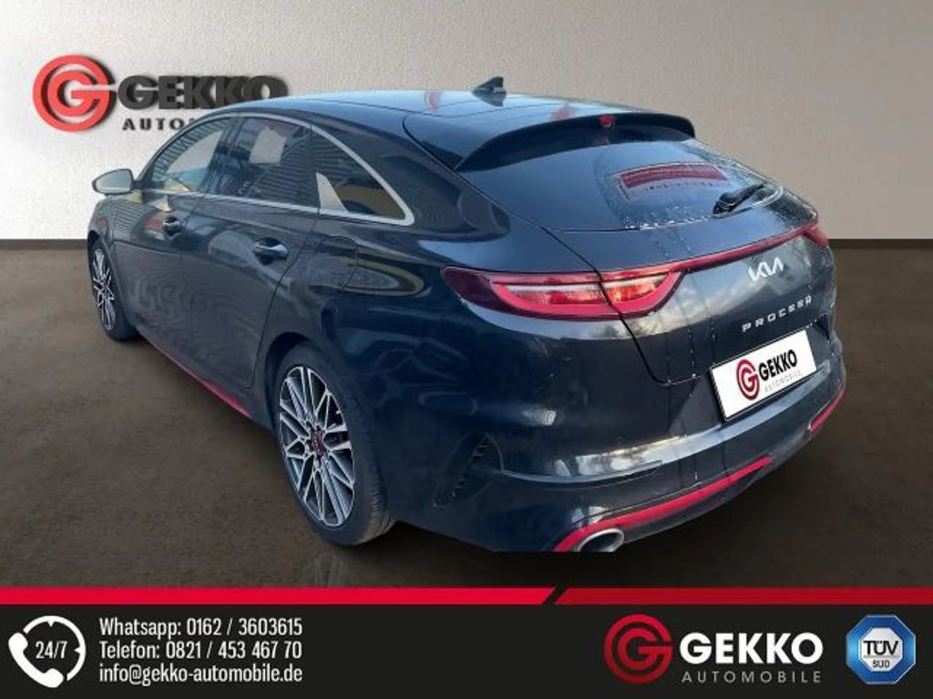 Kia ProCeed