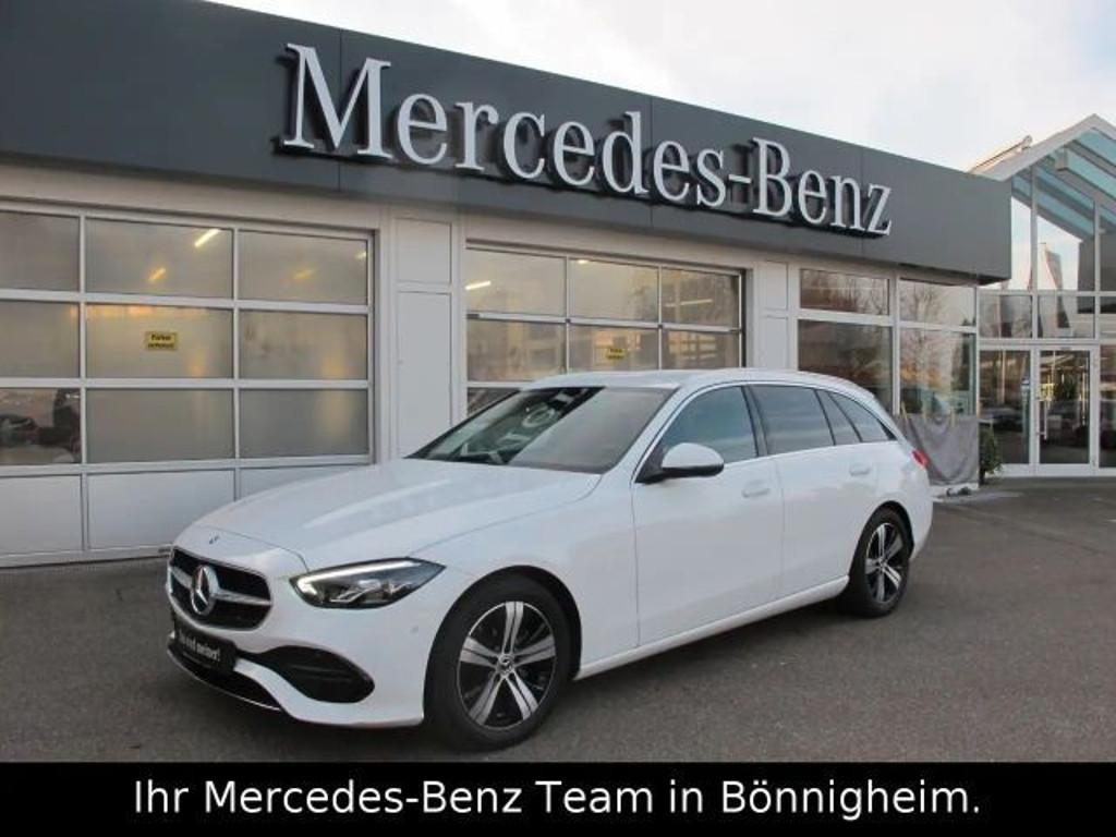 Mercedes-Benz C-Klasse C 180 Estate